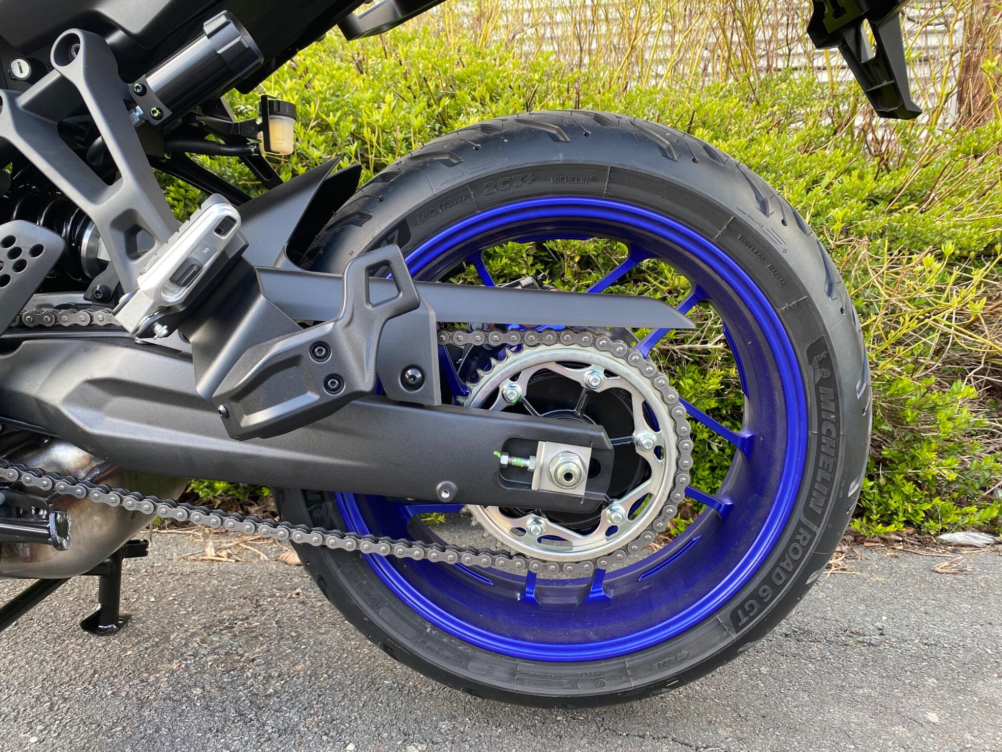 2026 Yamaha 700 Constant Mesh Euro 5